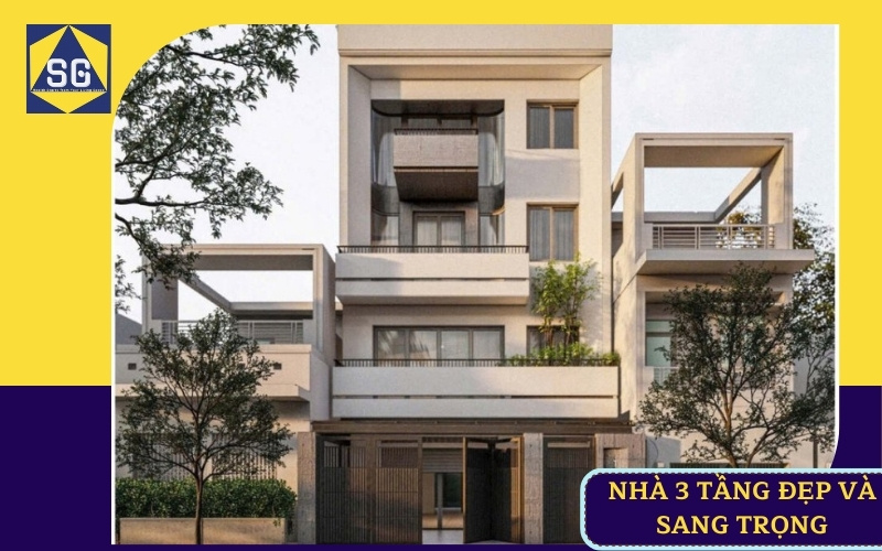 Thiết kế nhà ngang 9m dài 10m Thiết kế nhà ngang 9m dài 10m