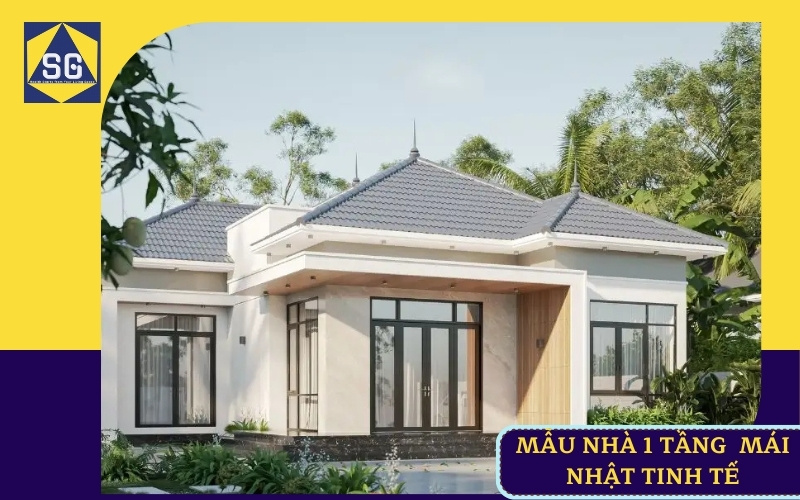 Thiết kế nhà ngang 9m dài 10m Thiết kế nhà ngang 9m dài 10m