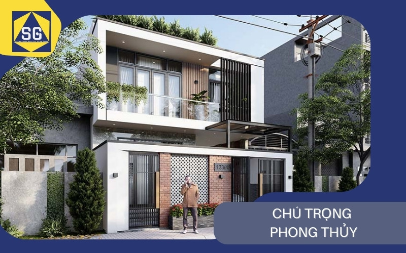Thiết kế nhà ngang 9m dài 10m Thiết kế nhà ngang 9m dài 10m