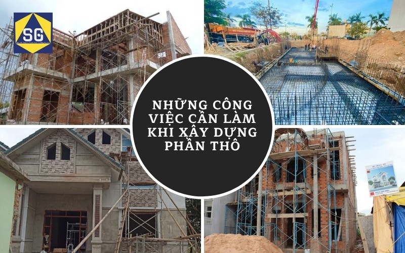 báo giá thi công phần thô tại Đà Nẵng