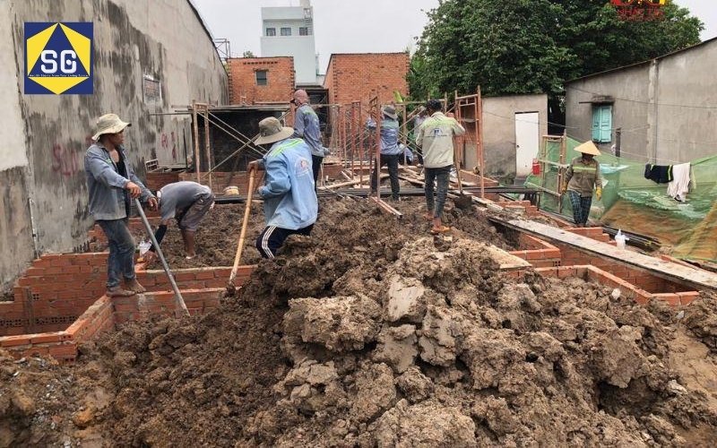 báo giá thi công phần thô tại Đà Nẵng