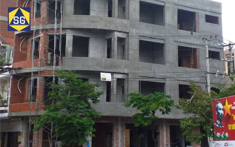 báo giá thi công phần thô tại Đà Nẵng