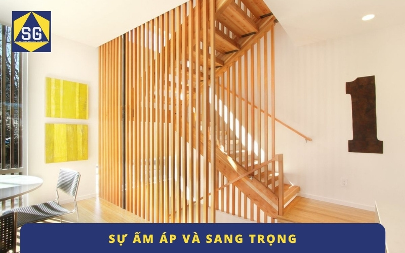 Cầu thang nhà lệch tầng đẹp Cầu thang nhà lệch tầng đẹp