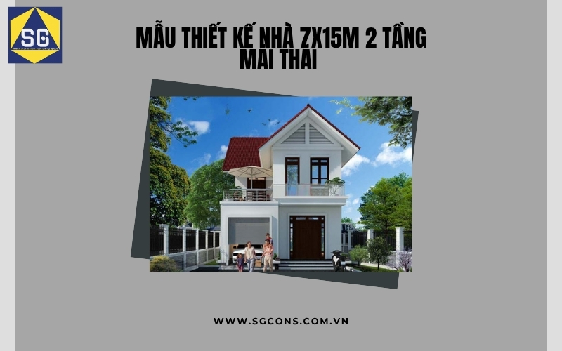 thiết kế nhà 7x15m 2 tầng thiết kế nhà 7x15m 2 tầng
