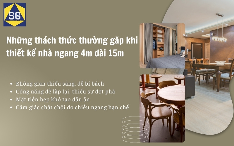 mẫu nhà cấp 4 ngang 4m dài 15m