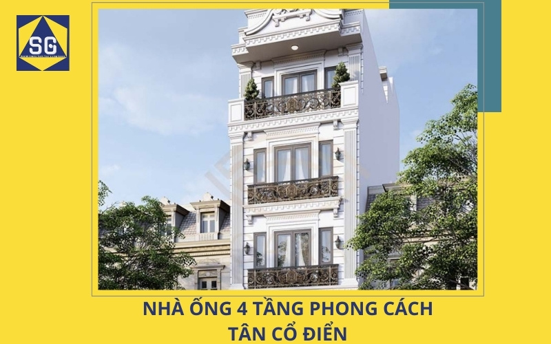 Mẫu nhà ống mặt tiền 3.5m Mẫu nhà ống mặt tiền 3.5m
