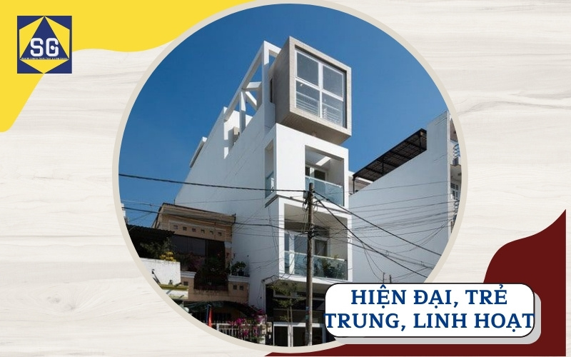 Mẫu nhà ống mặt tiền 3.5m Mẫu nhà ống mặt tiền 3.5m