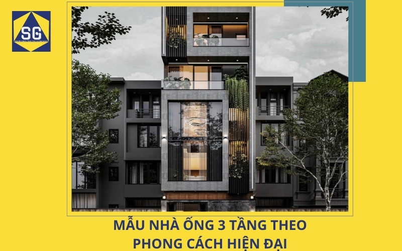 Mẫu nhà ống mặt tiền 3.5m Mẫu nhà ống mặt tiền 3.5m