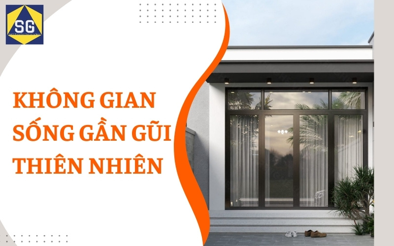 nhà 1 tầng 2 phòng ngủ 100m2