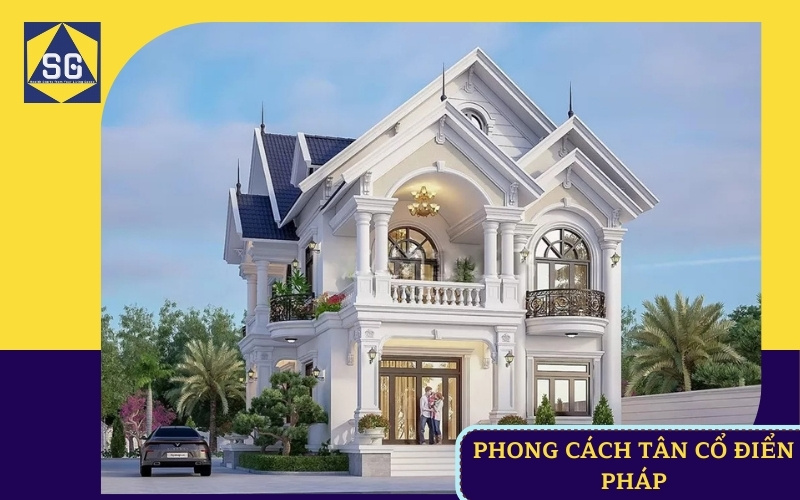 Thiết kế nhà đẹp 2 tầng 7x16m Thiết kế nhà đẹp 2 tầng 7x16m