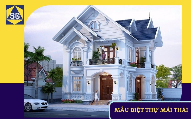 Thiết kế nhà đẹp 2 tầng 7x16m Thiết kế nhà đẹp 2 tầng 7x16m
