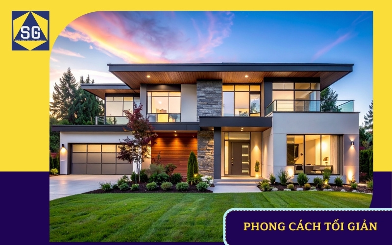 Thiết kế nhà đẹp 2 tầng 7x16m Thiết kế nhà đẹp 2 tầng 7x16m