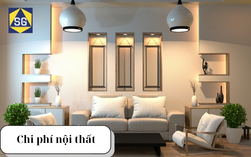 Chi phí xây nhà ống 2 tầng