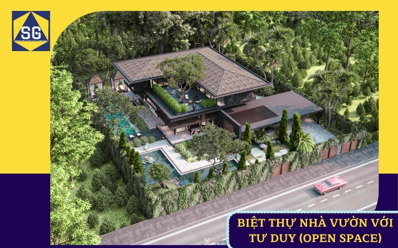 Mẫu nhà cấp 4 kiểu hàn quốc