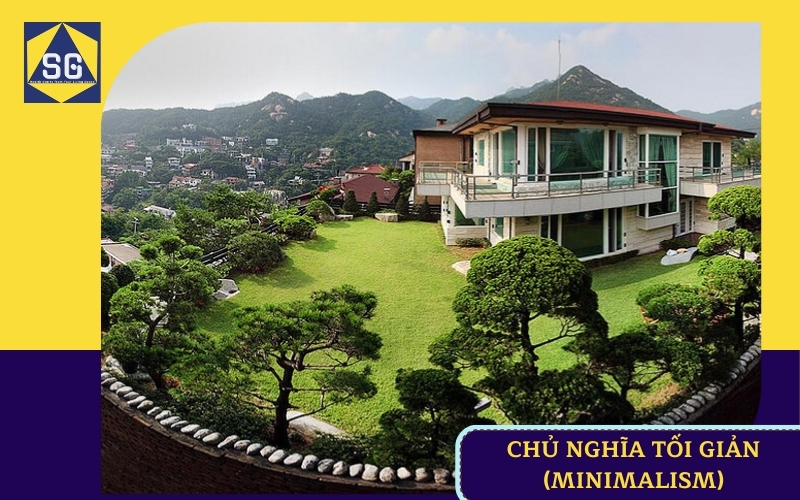 Mẫu nhà cấp 4 kiểu hàn quốc