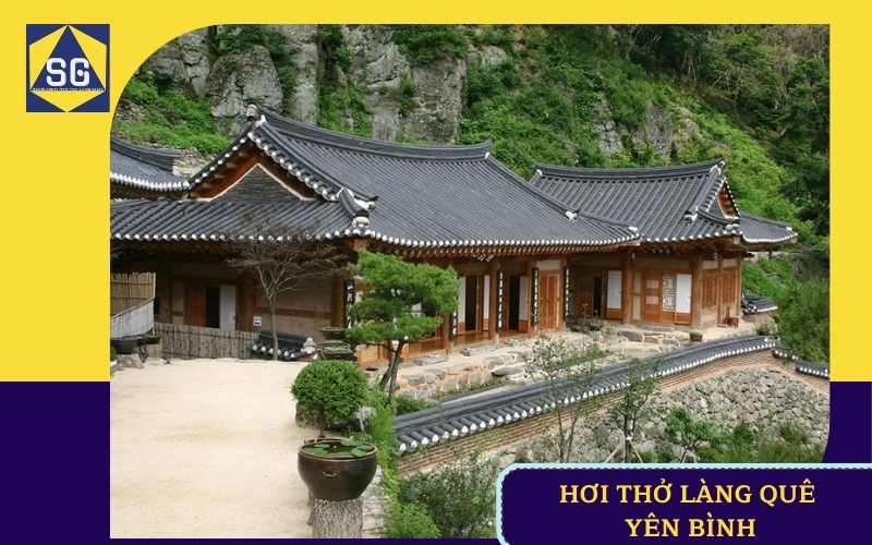 Mẫu nhà cấp 4 kiểu hàn quốc