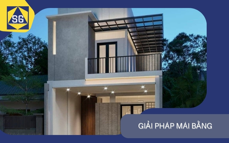 Mẫu nhà ống 2 tầng 4x15m có 3 phòng ngủ Mẫu nhà ống 2 tầng 4x15m có 3 phòng ngủ