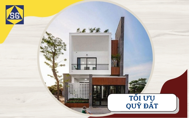 Mẫu thiết kế nhà ống 2 tầng 4.5 x16m Mẫu thiết kế nhà ống 2 tầng 4.5 x16m