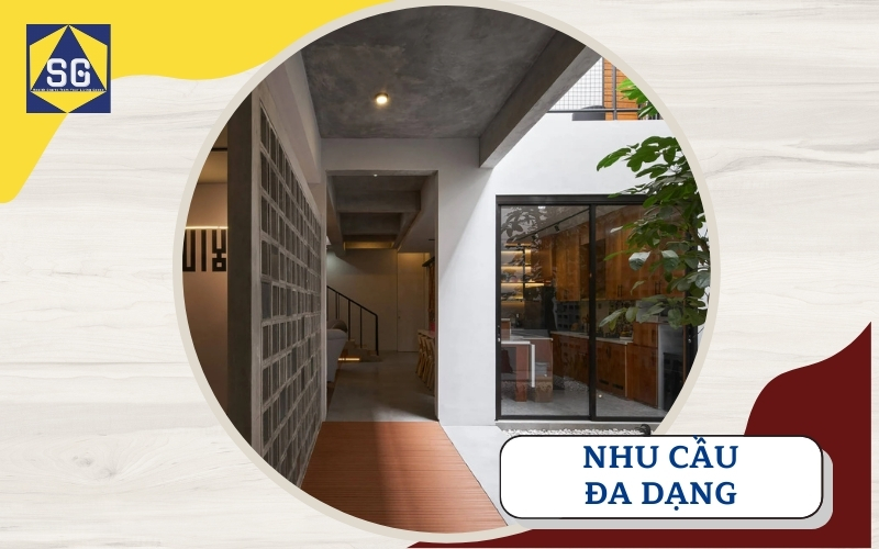 Mẫu thiết kế nhà ống 2 tầng 4.5 x16m Mẫu thiết kế nhà ống 2 tầng 4.5 x16m