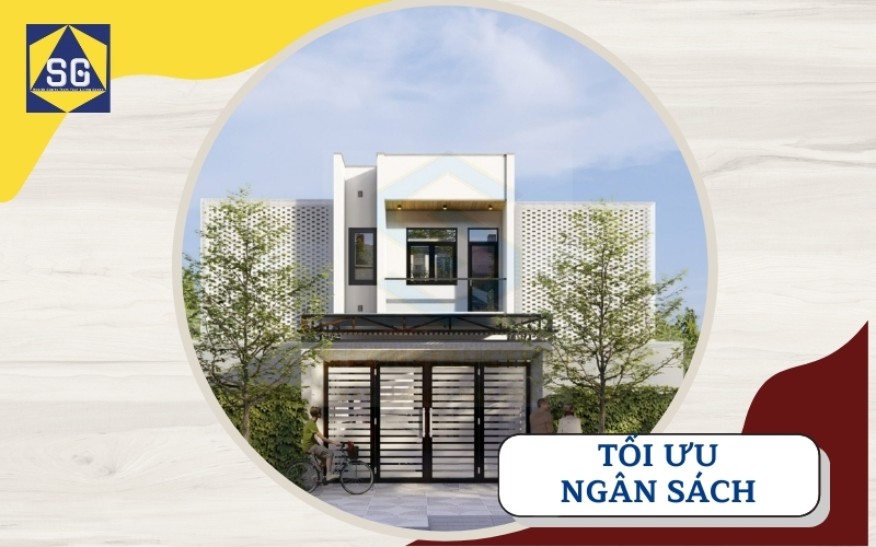 Mẫu thiết kế nhà ống 2 tầng 4.5 x16m Mẫu thiết kế nhà ống 2 tầng 4.5 x16m