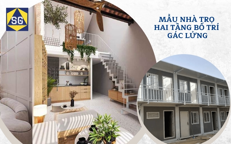 nhà trọ 2 tầng nhà trọ 2 tầng
