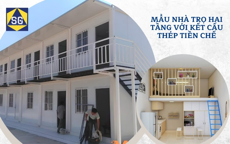 nhà trọ 2 tầng nhà trọ 2 tầng
