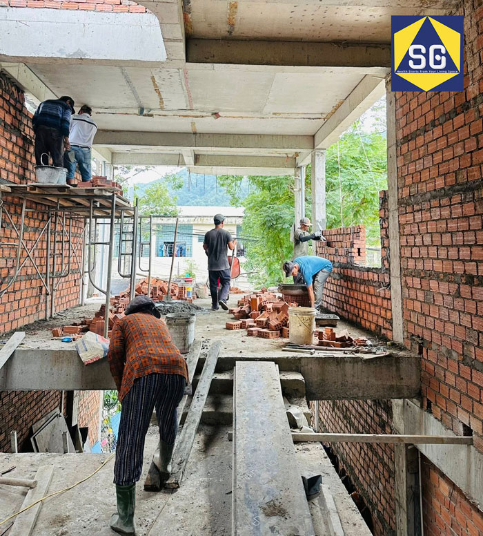 Quản lý và giám sát quá trình thi công xây dựng