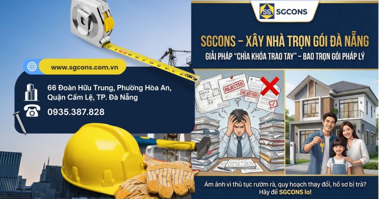 Tại sao cần xin giấy phép xây dựng trước khi xây nhà