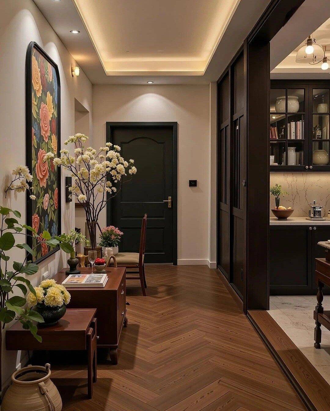 Đánh lừa thị giác bằng màu sắc và ánh sáng