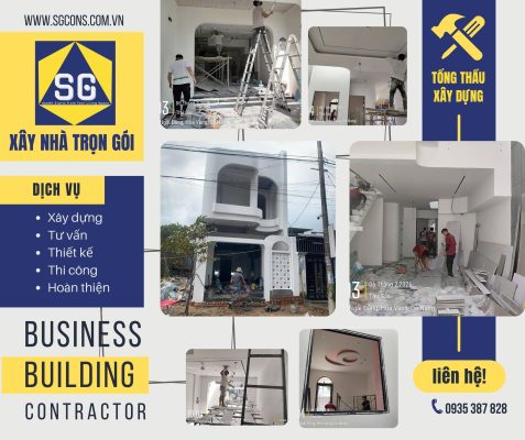 Nghiệm thu hoàn thiện